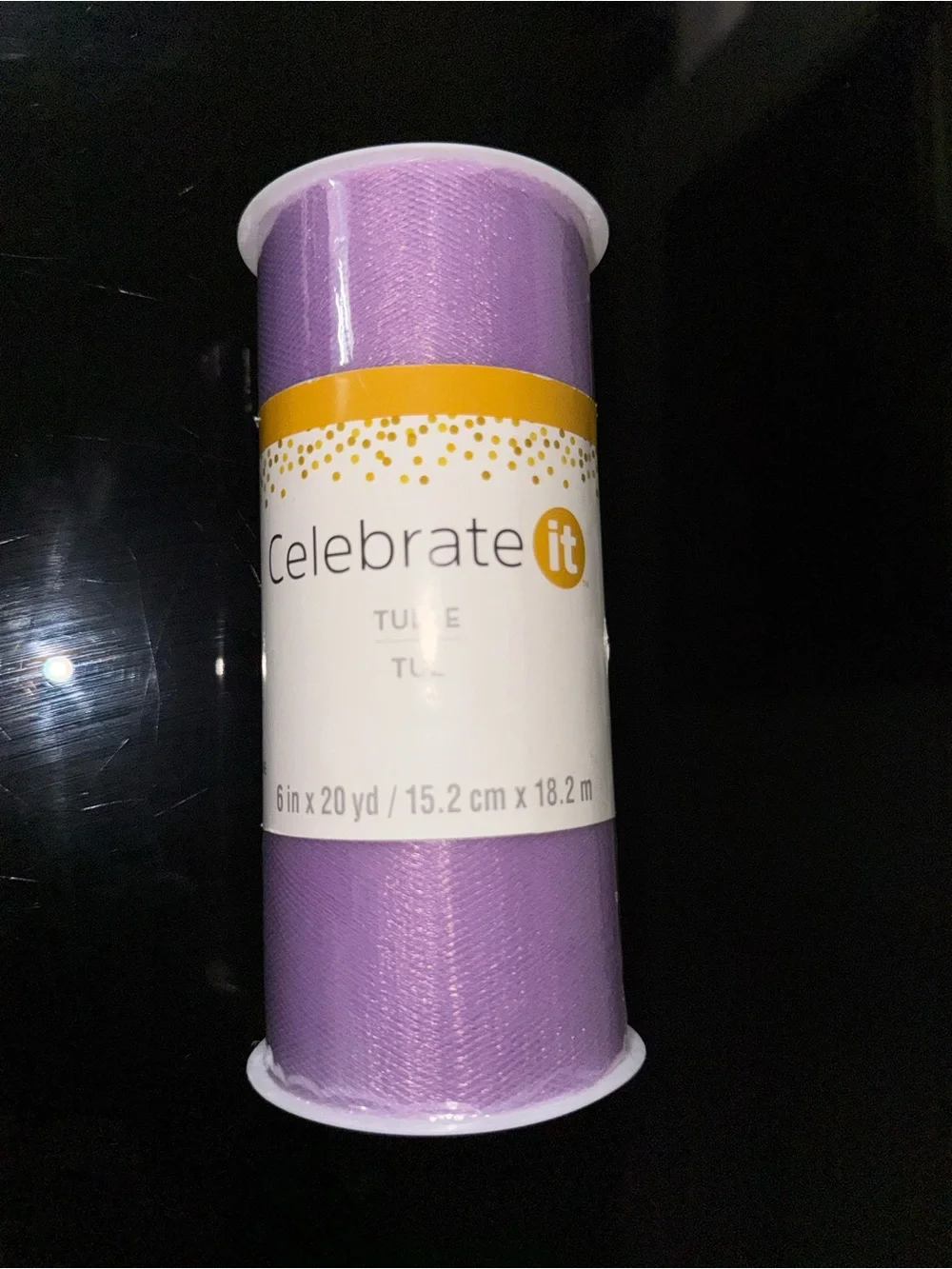 Celebrate It soft lavender