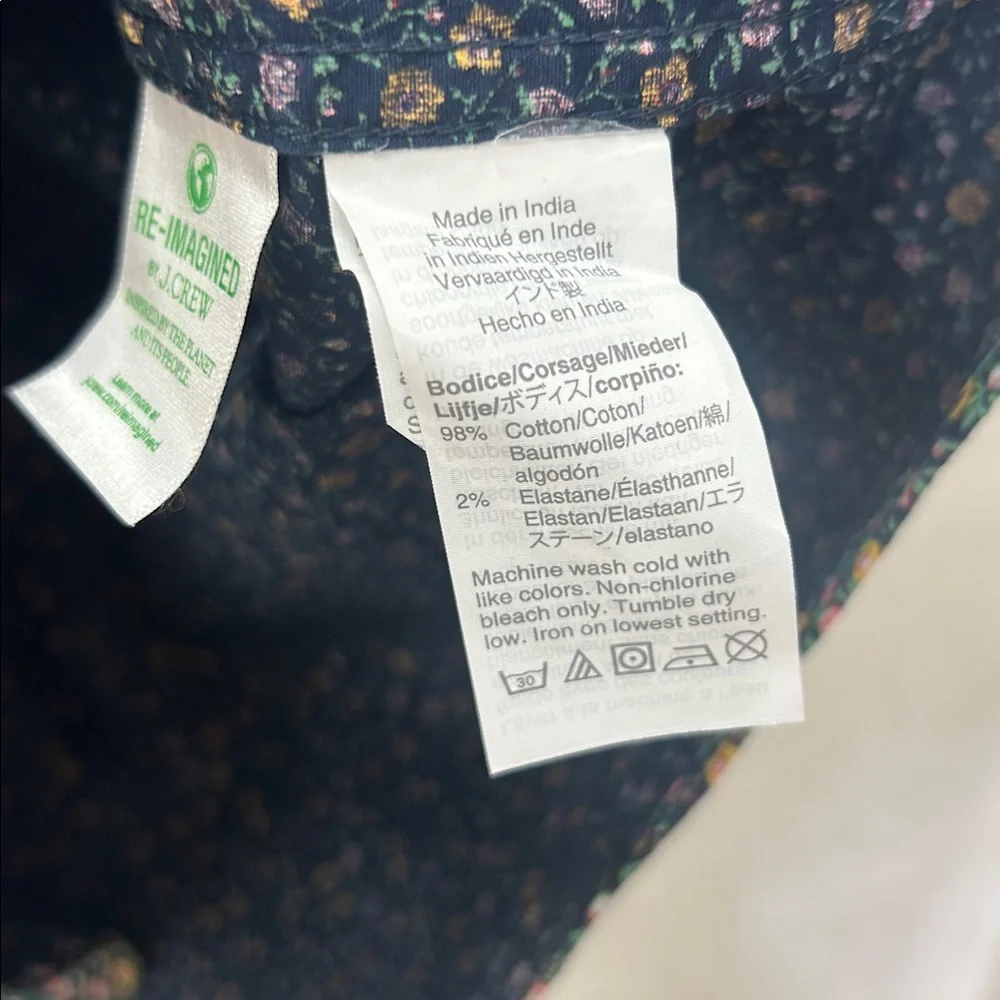 J. Crew crew short