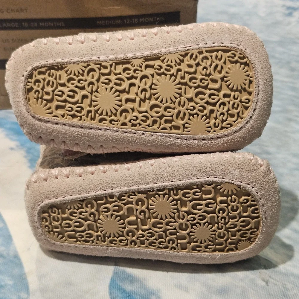 UGG cassie leopard