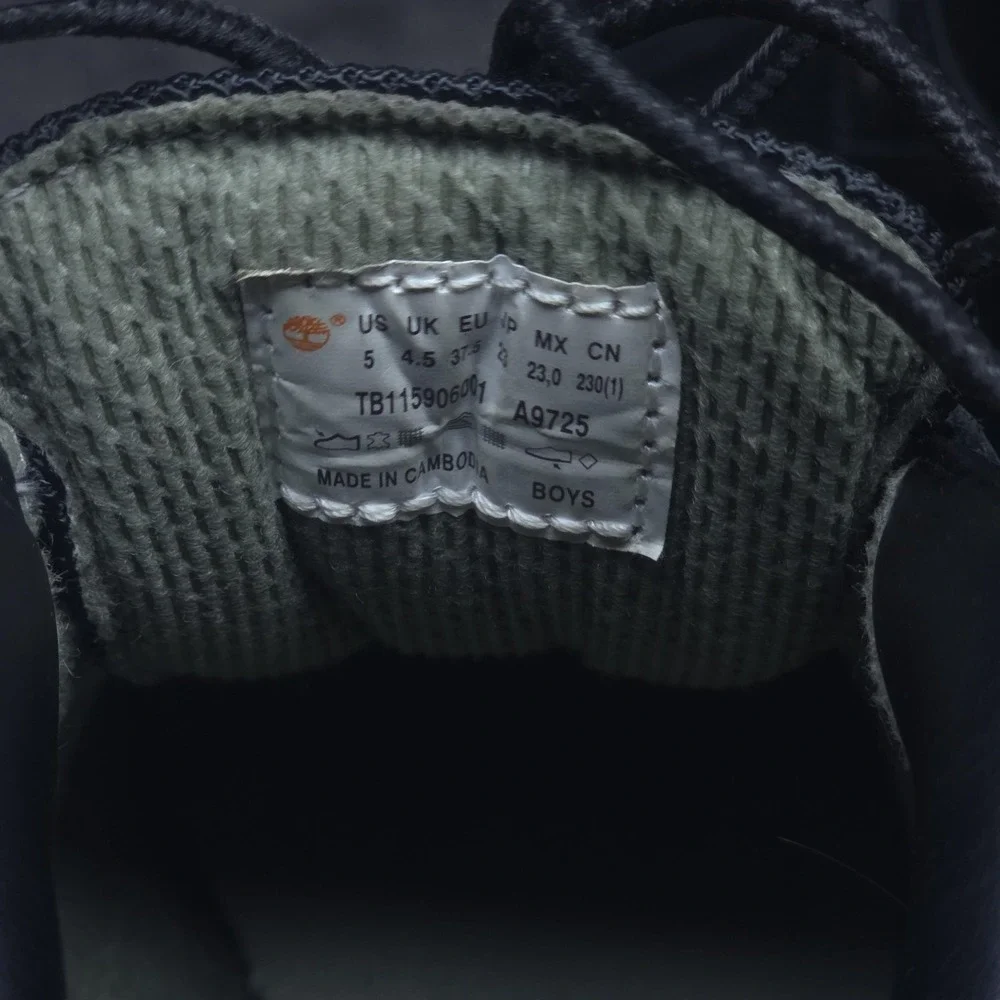 Timberland what you