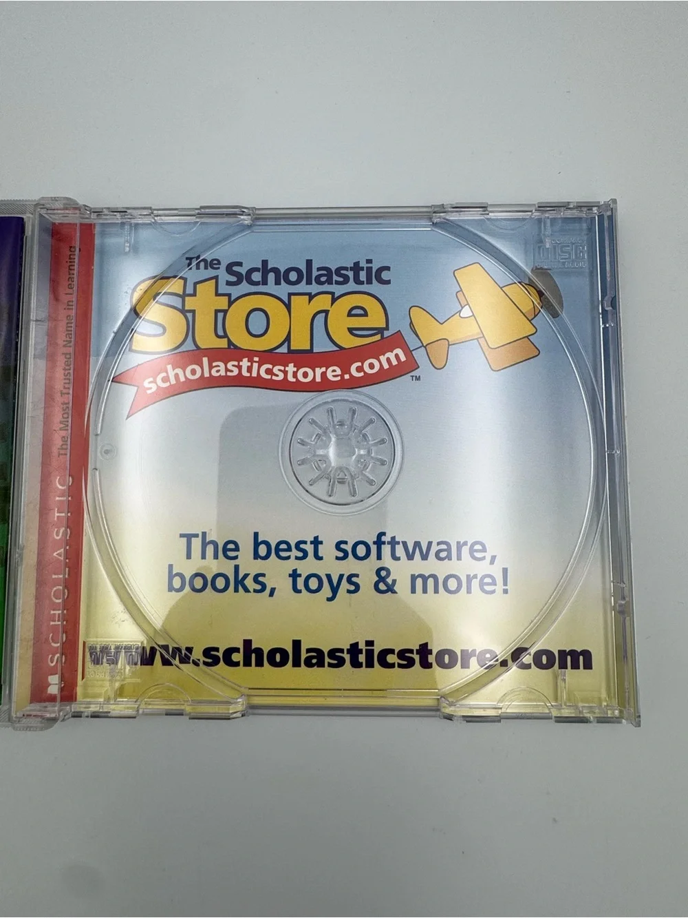 Scholastic factory deluxe