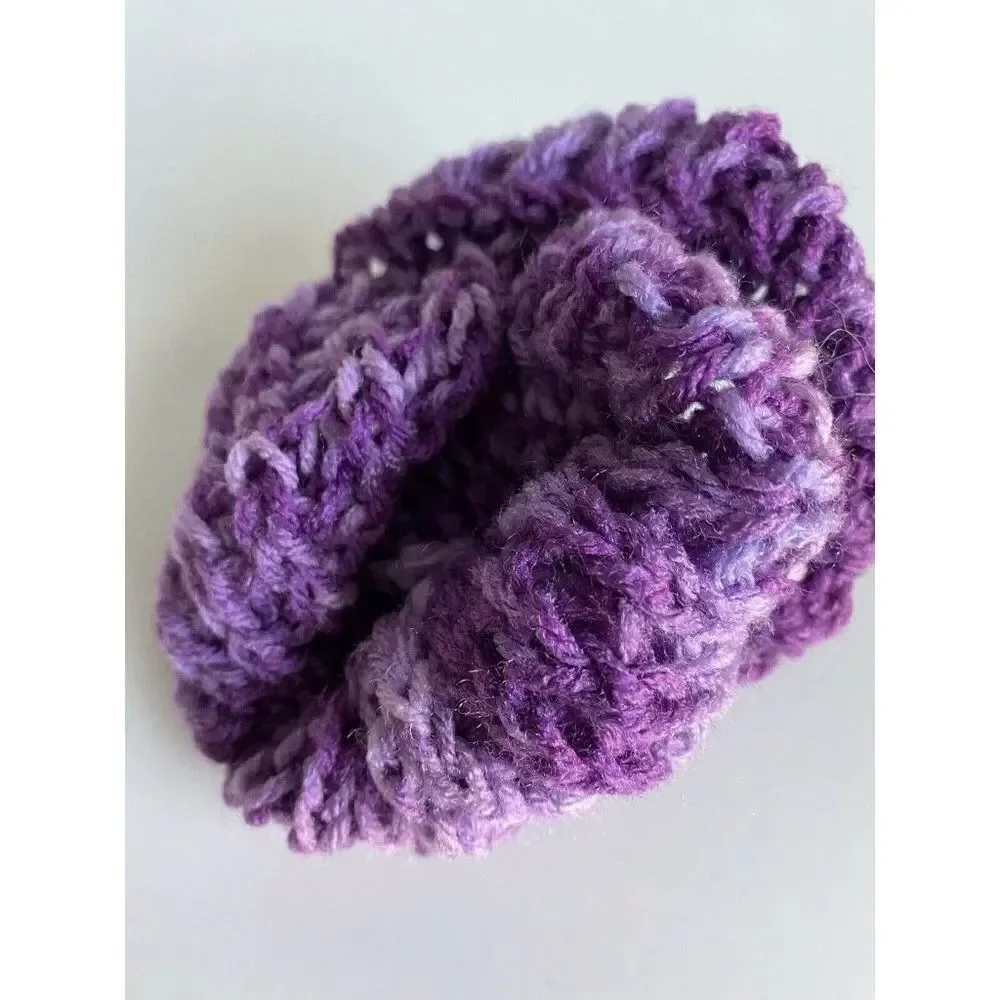 Handmade crochet preemie