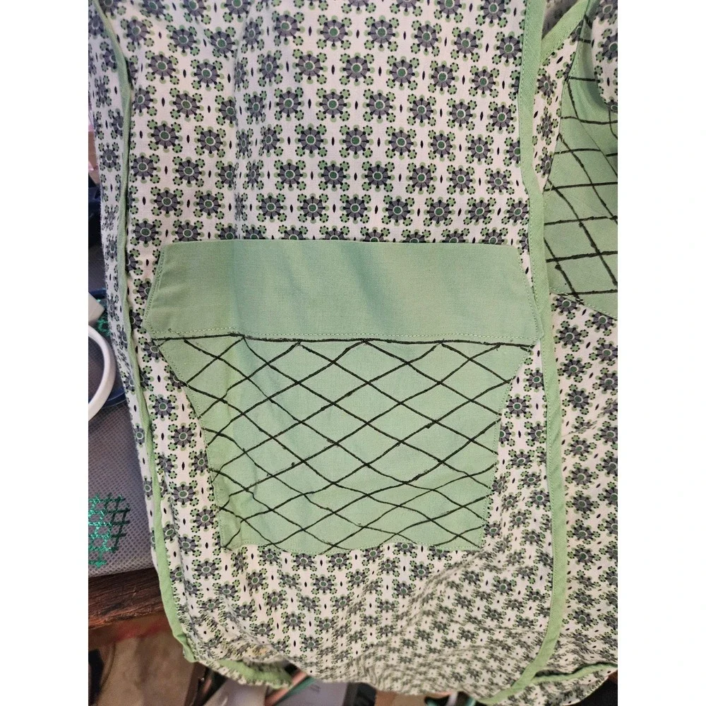 Handmade vintage full