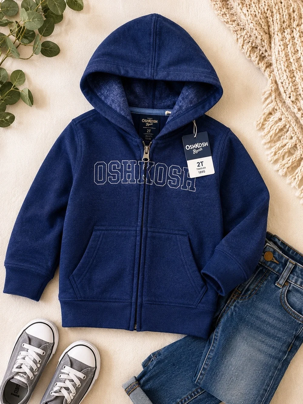 OshKosh Bgosh logo photos works