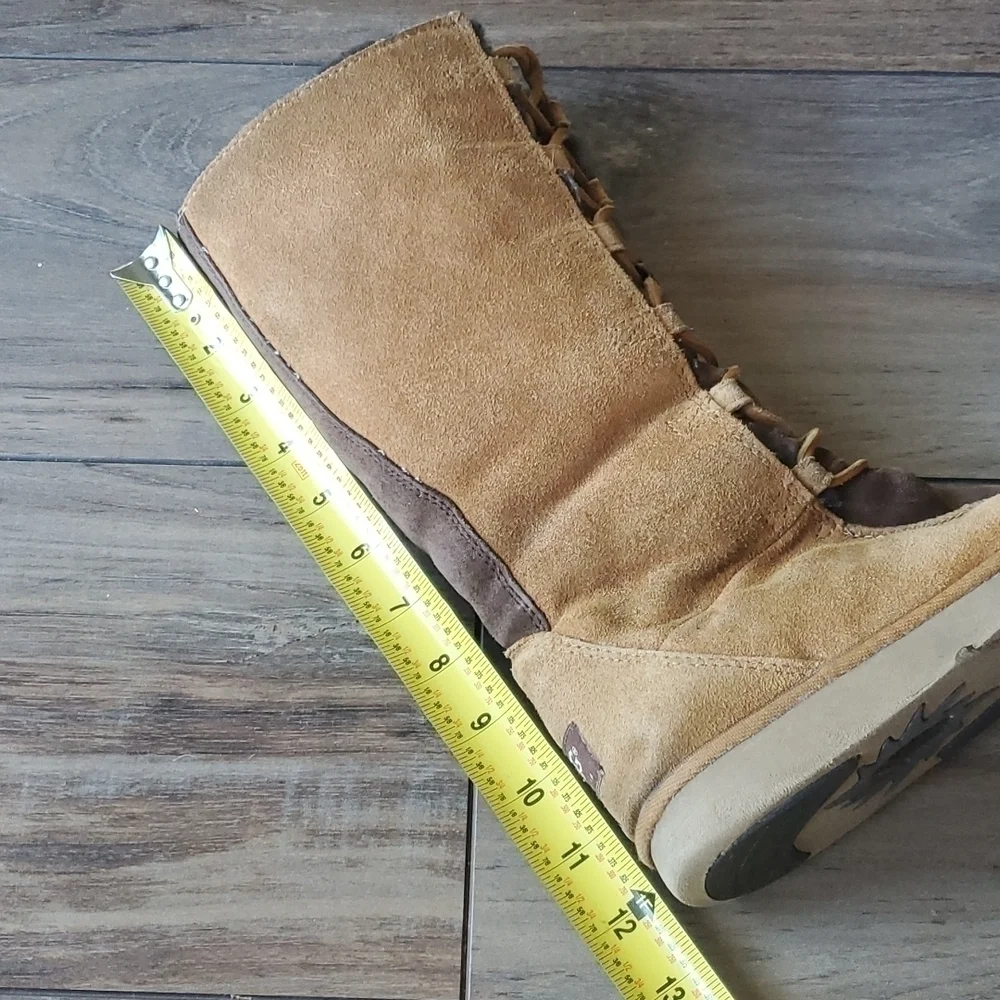 UGG good suede
