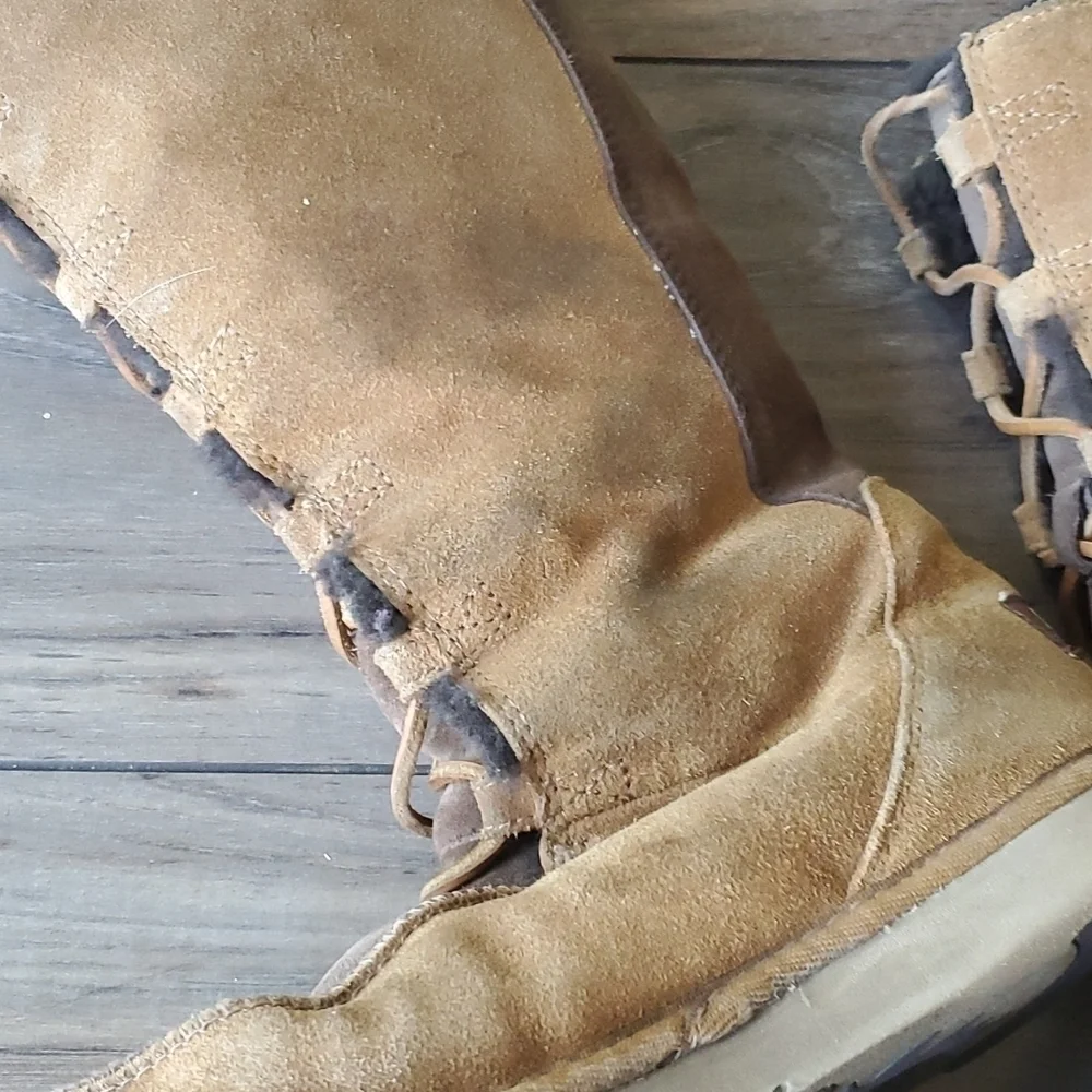 UGG good suede