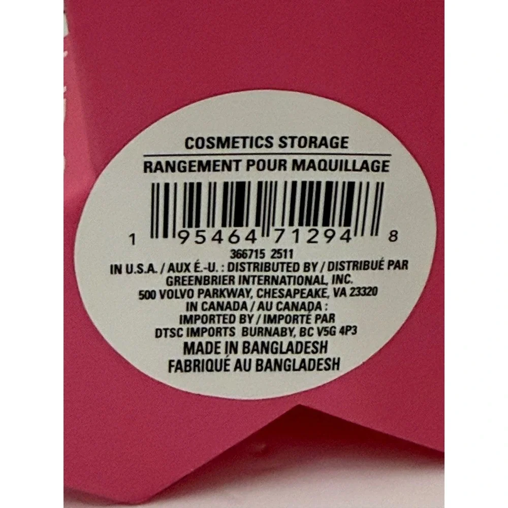 Greenbrier International makeup brush