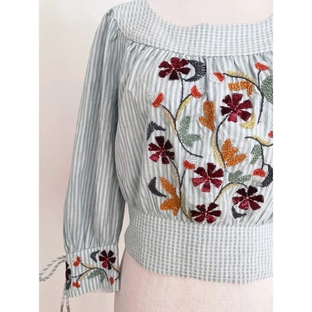 Anthropologie save new pullover