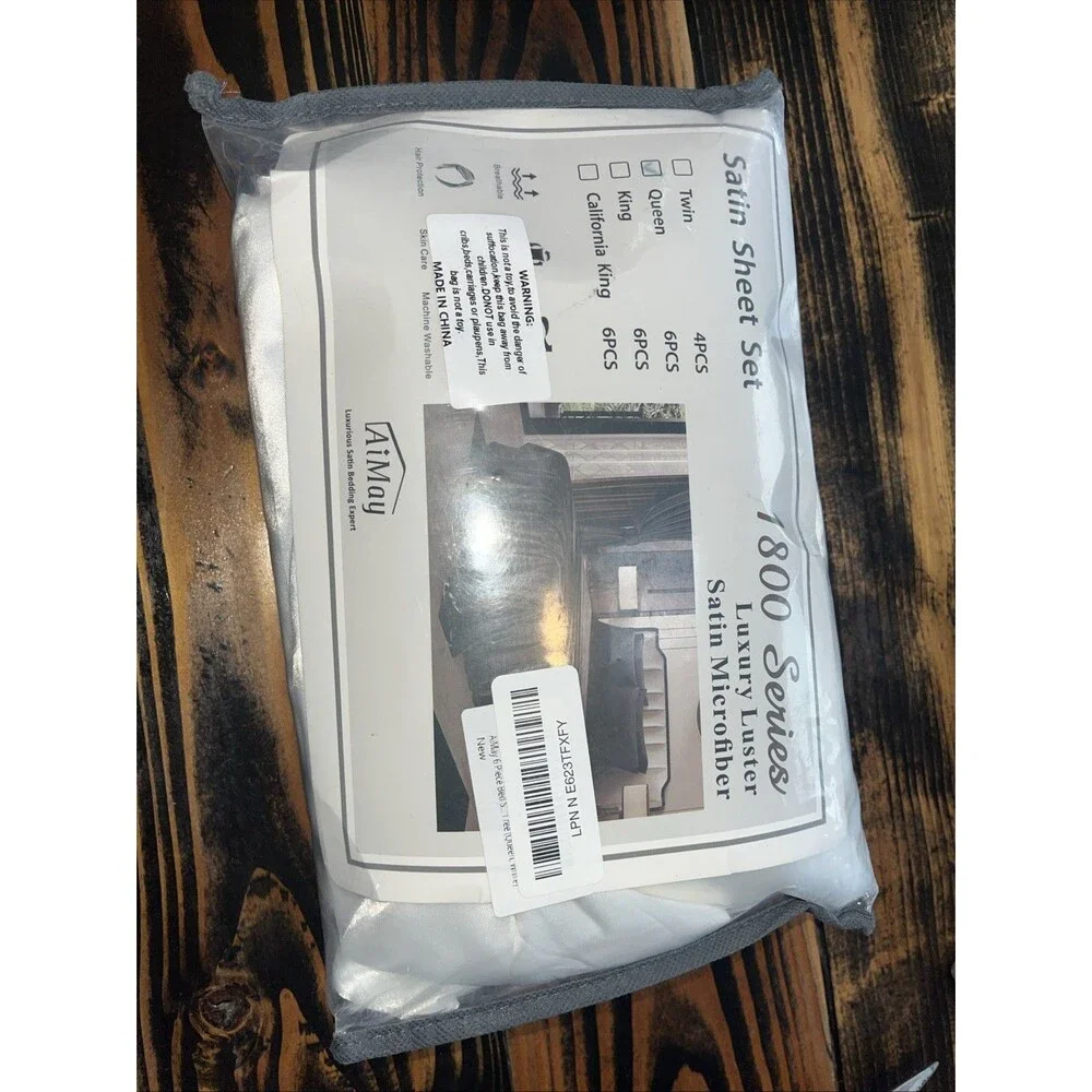 Mellanni king sheets