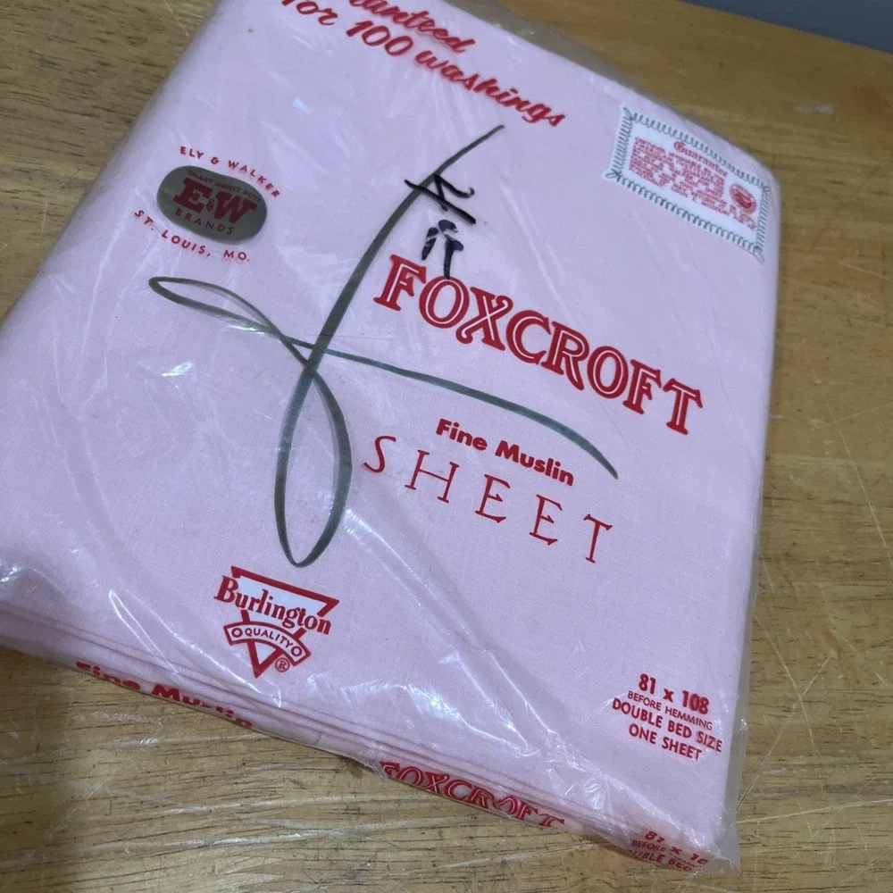 Foxcroft this vintage