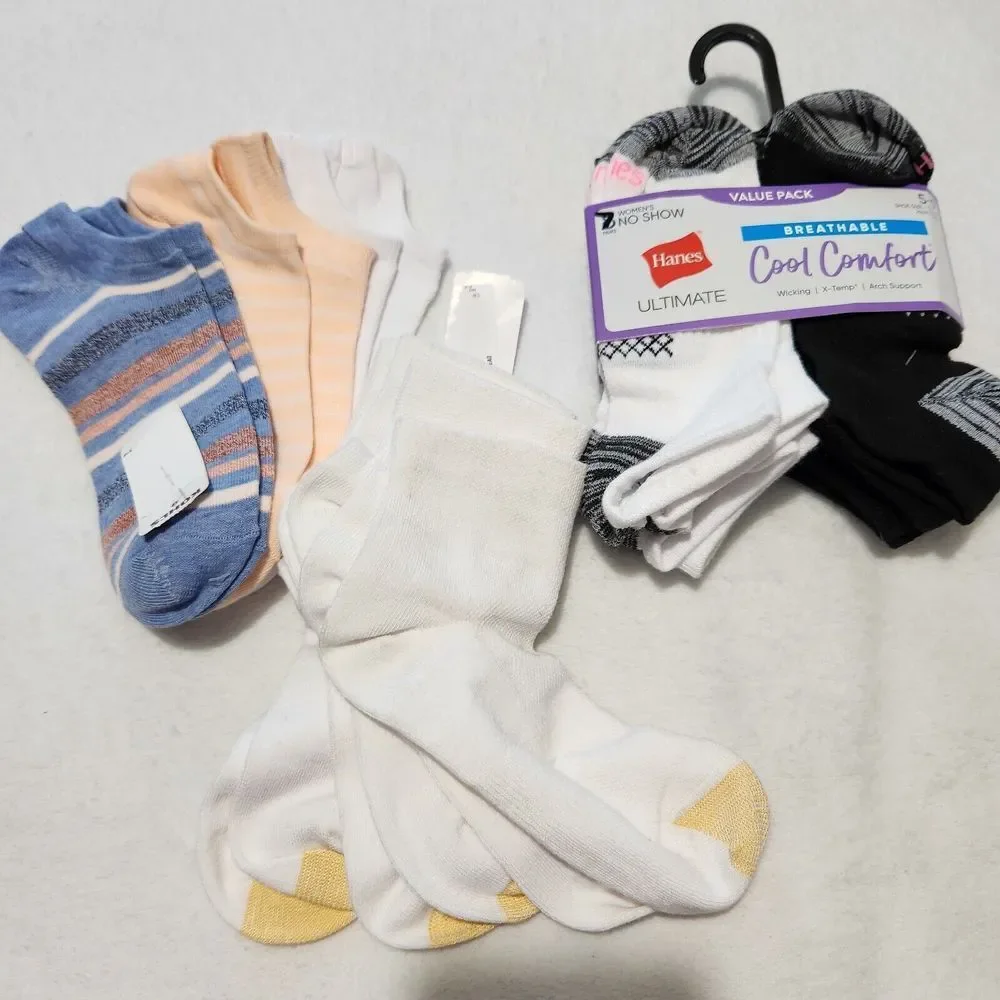 Hanes socks women