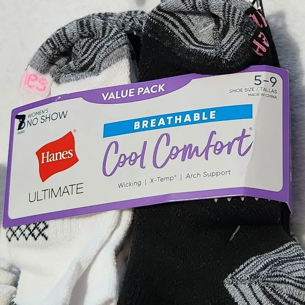 Hanes socks women