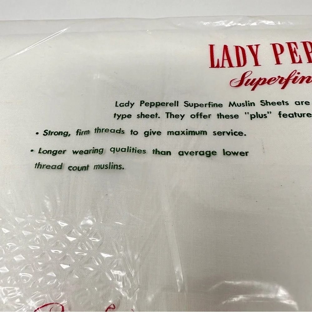 Lady Pepperell lady pepperell