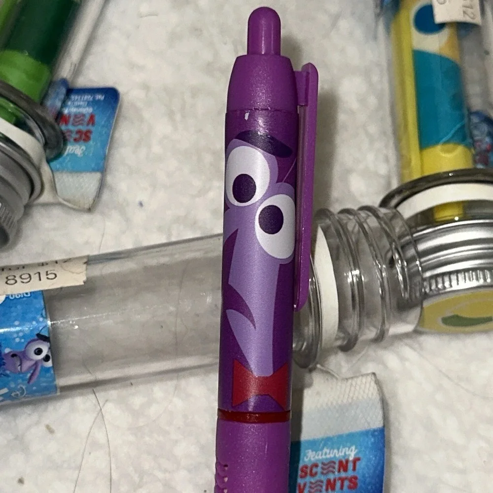 Disney pixar inside