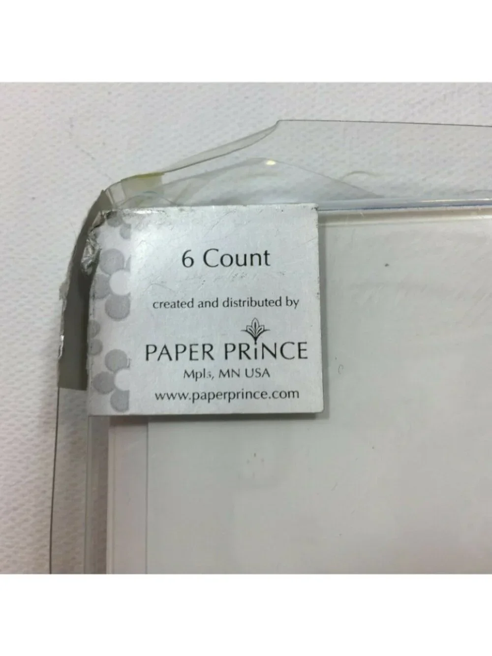 Paper Prince celebrate little