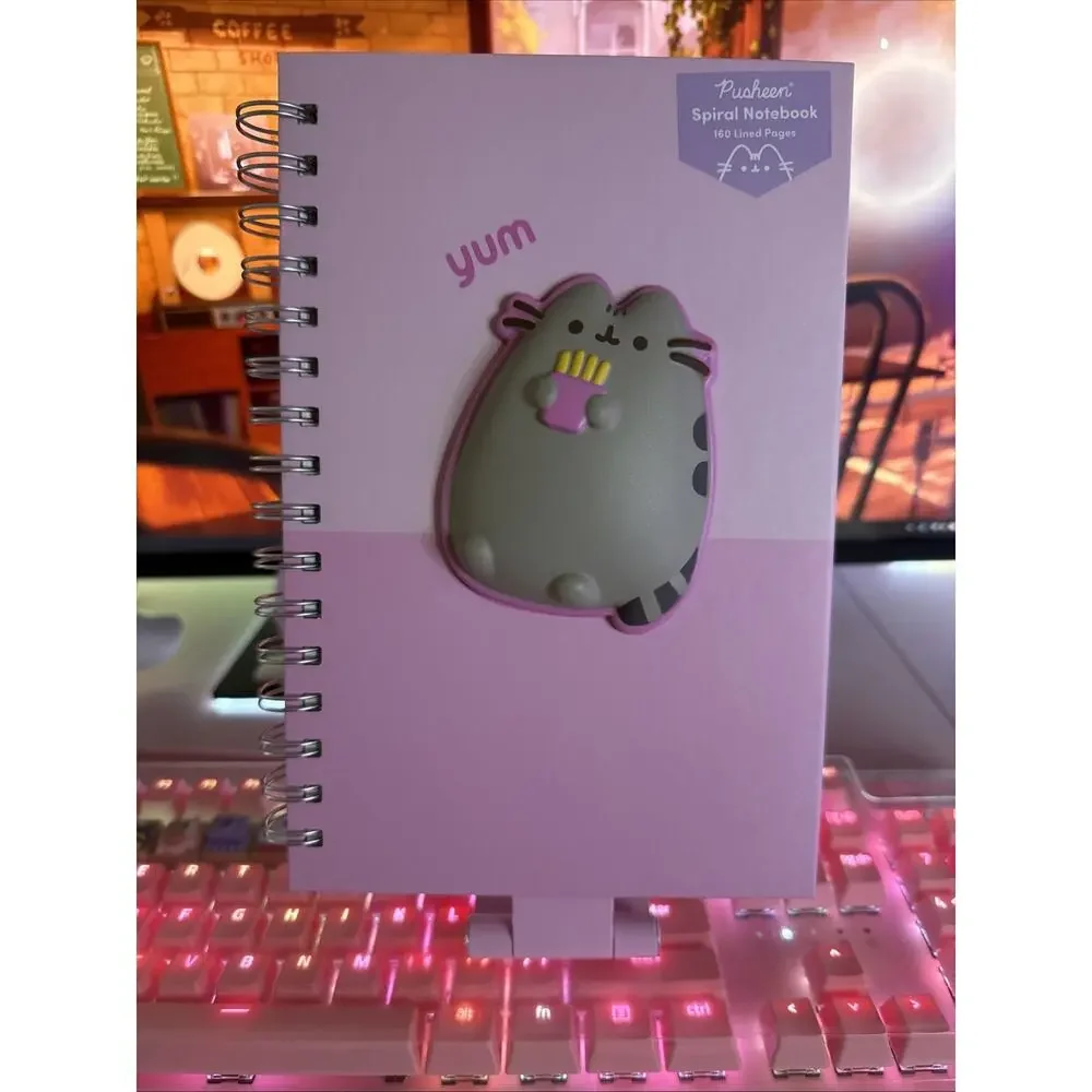 Pusheen add some