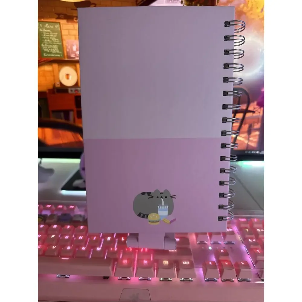 Pusheen add some