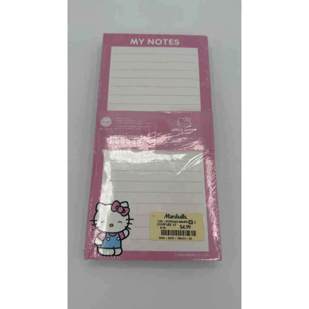 Hello Kitty charming stationery