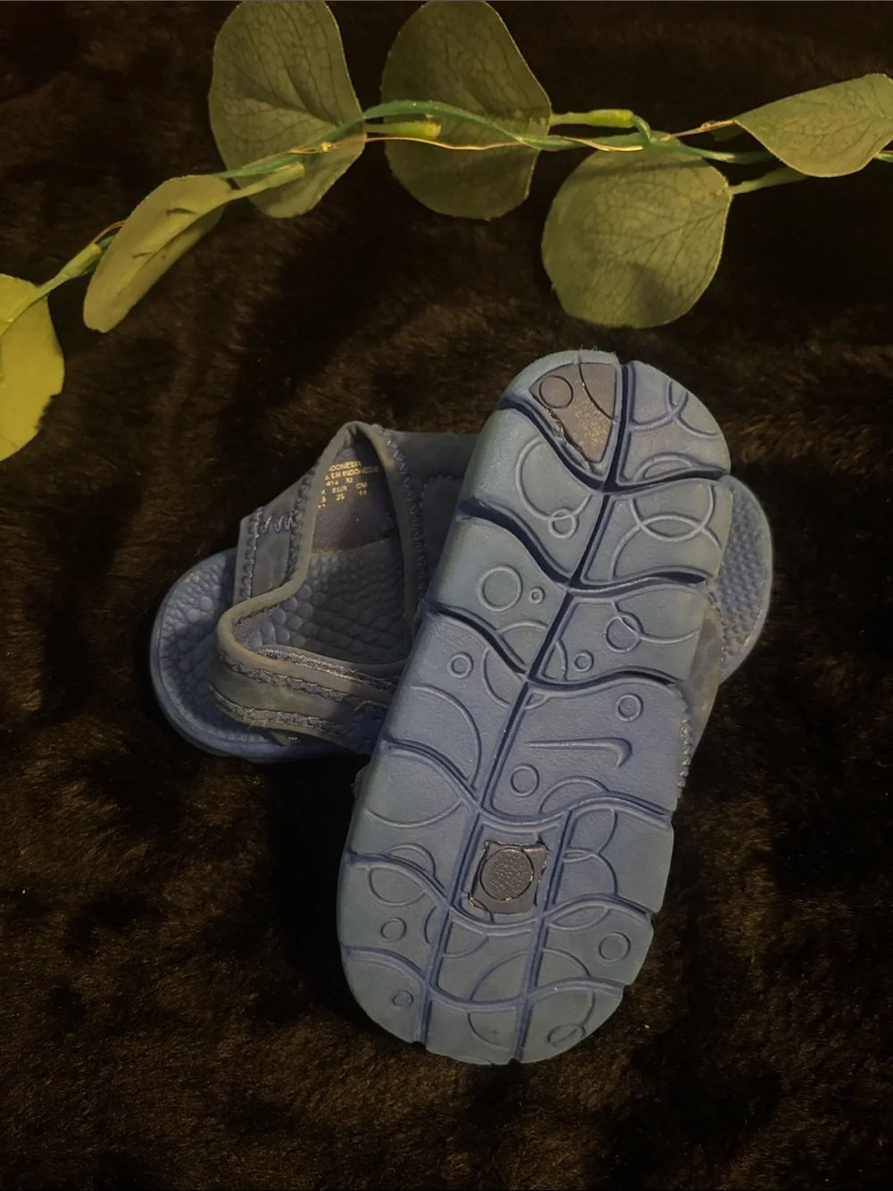 Nike comfortable slides
