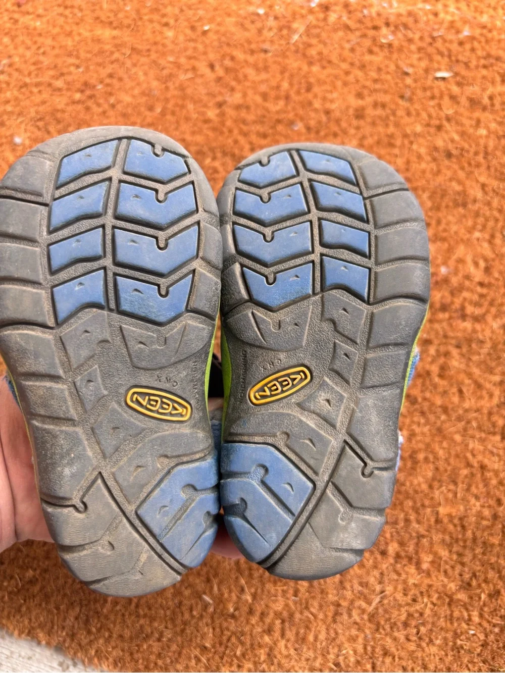 Keen seacamp shoes