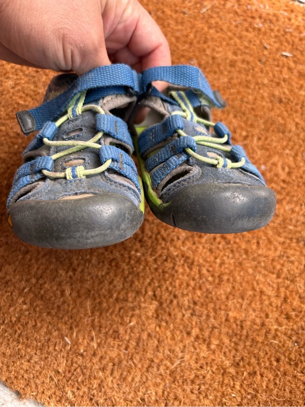 Keen seacamp shoes