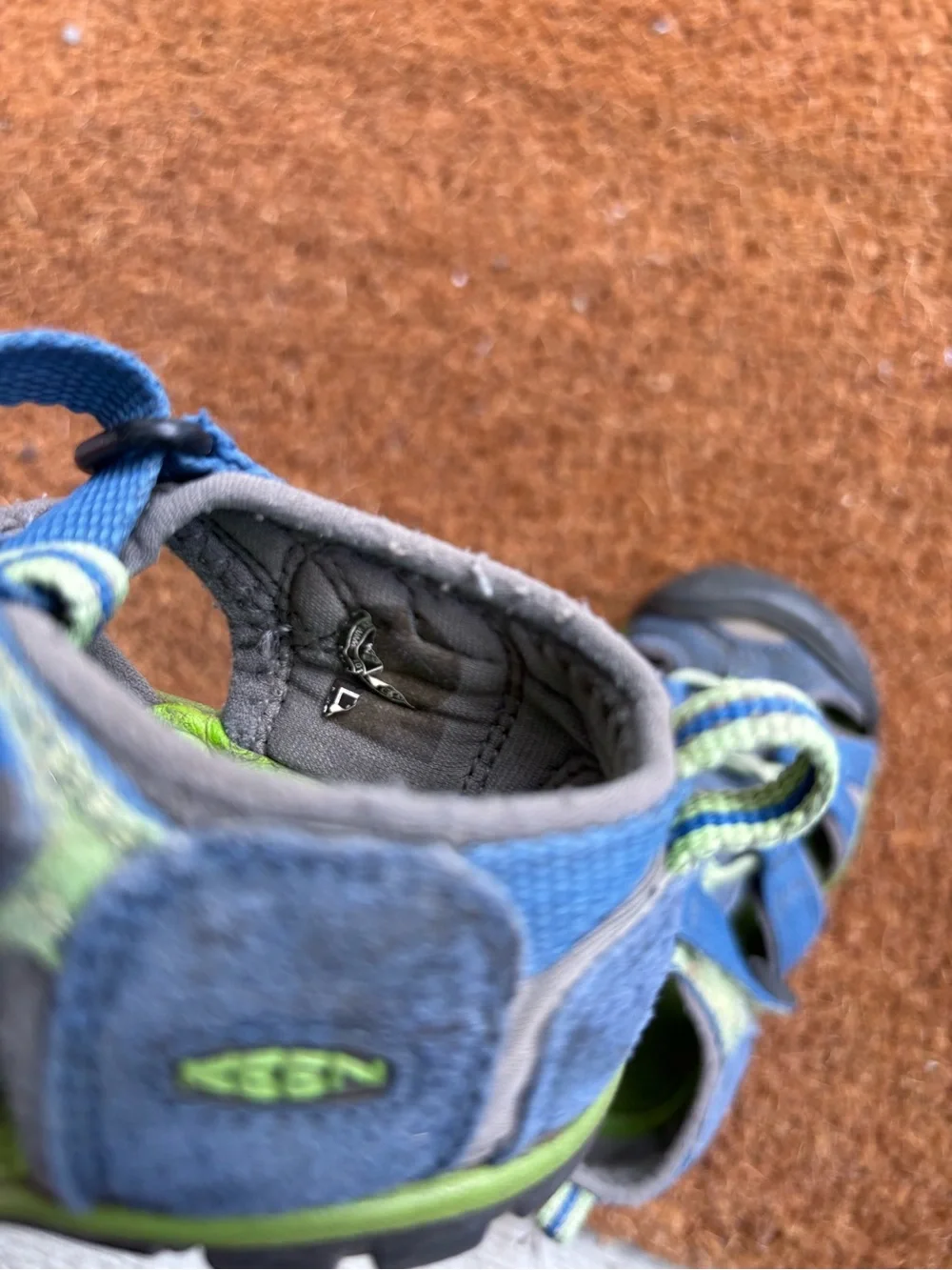 Keen seacamp shoes