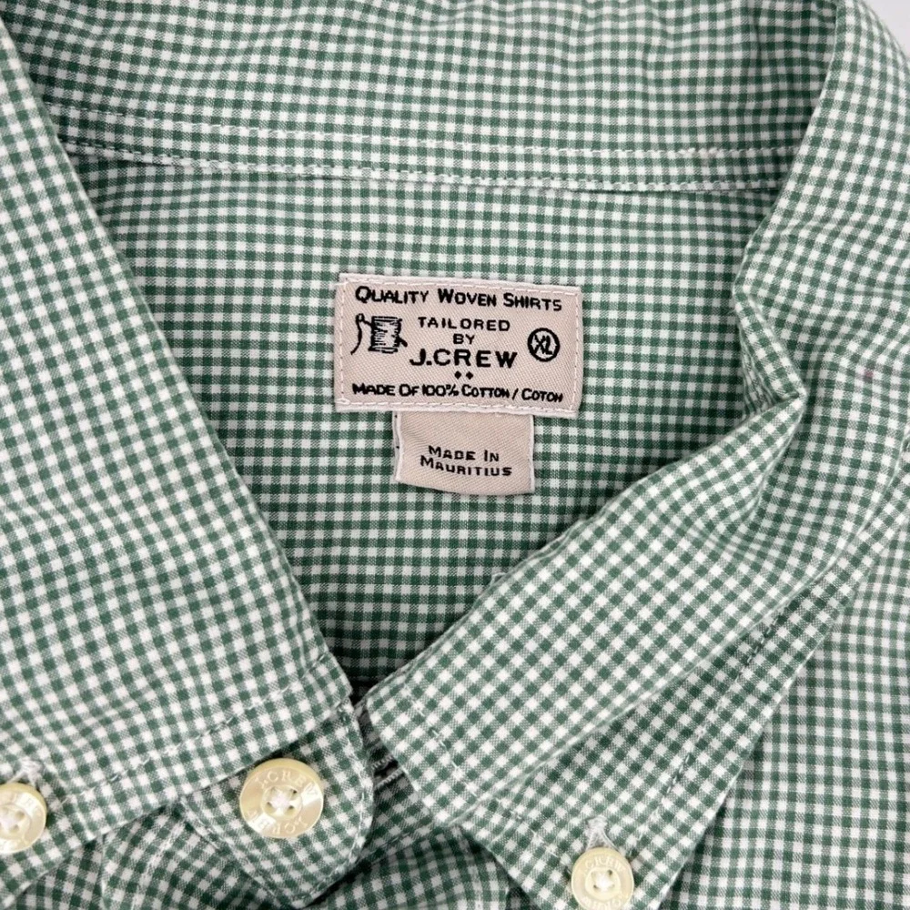 J. Crew cuffs blue