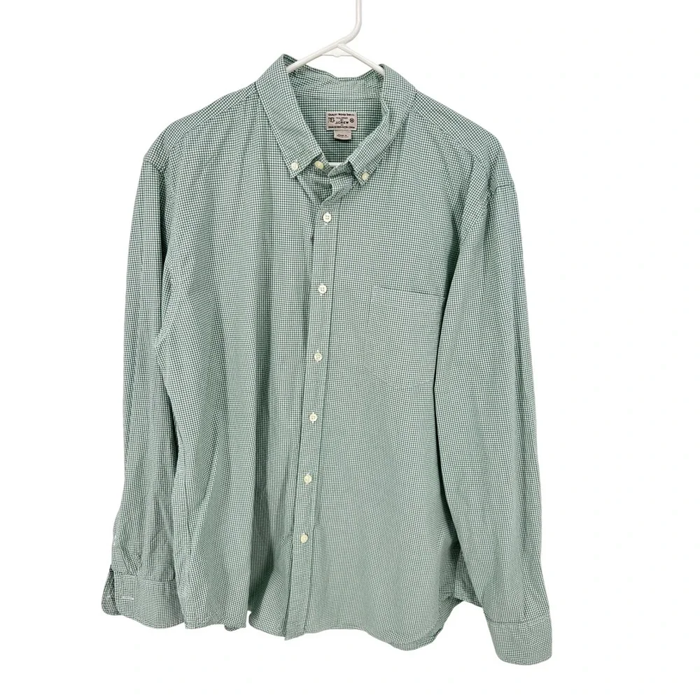 J. Crew featuring single shirts