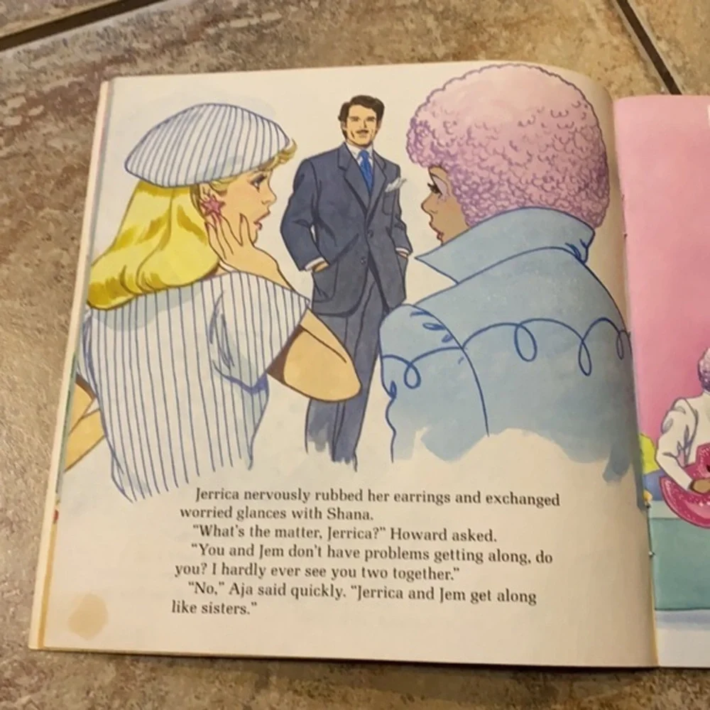 Hasbro golden book