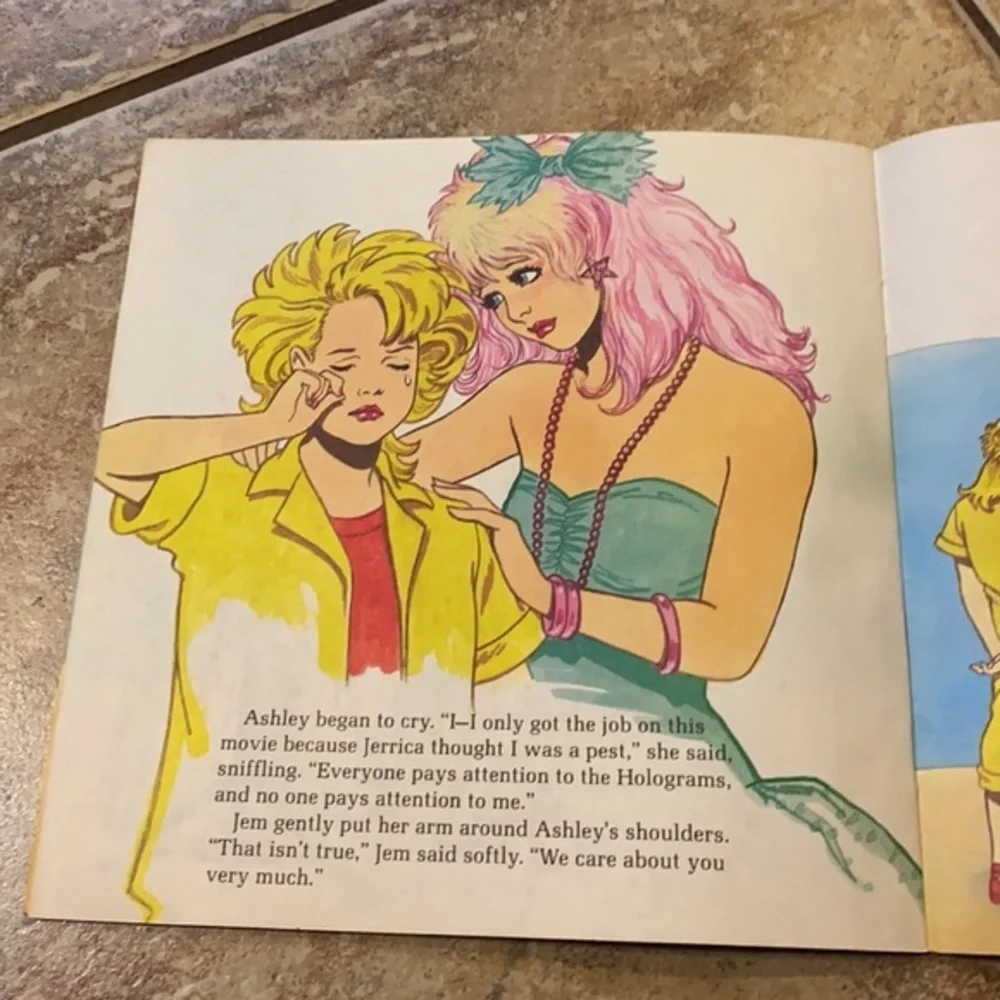 Hasbro golden book