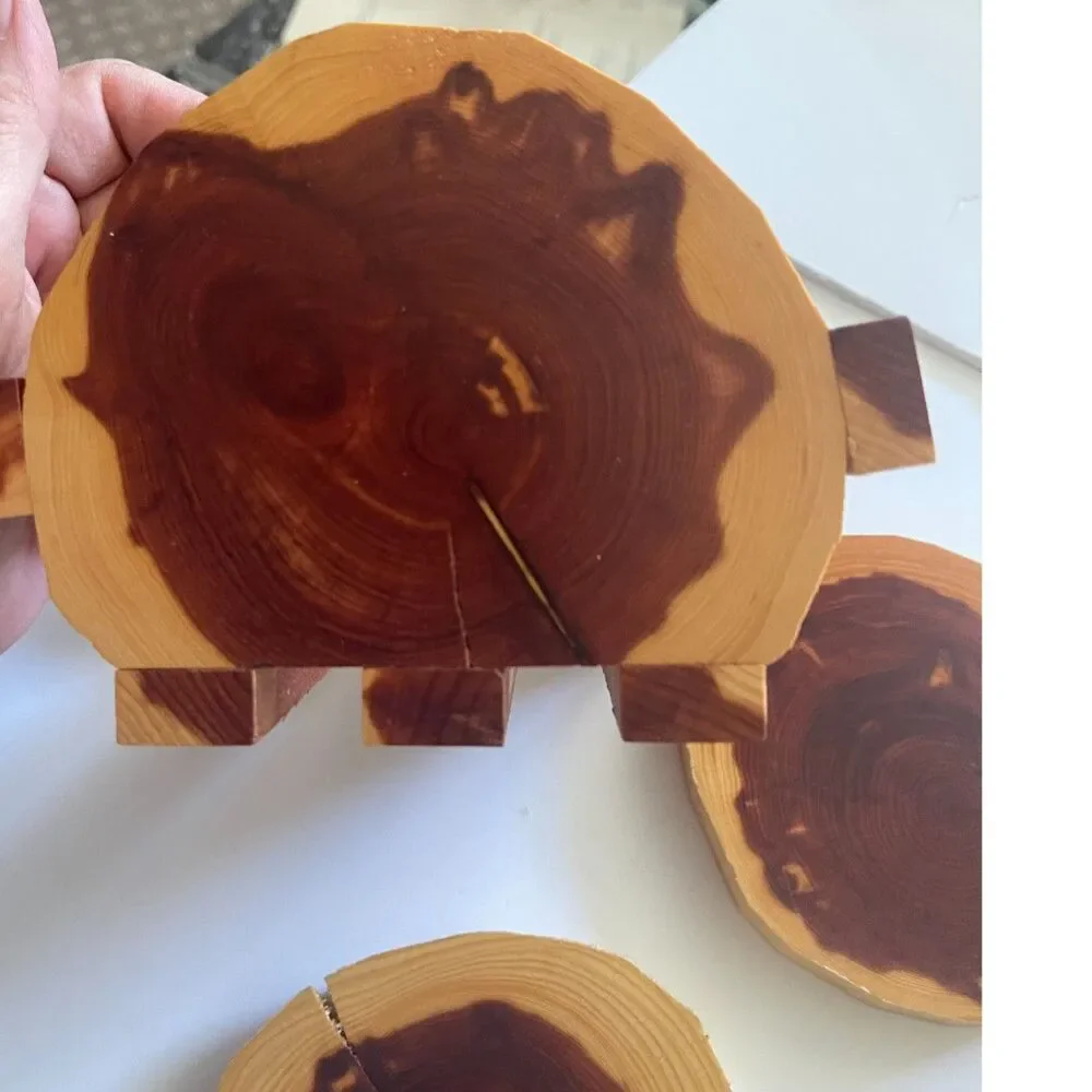 American Vintage rustic wood