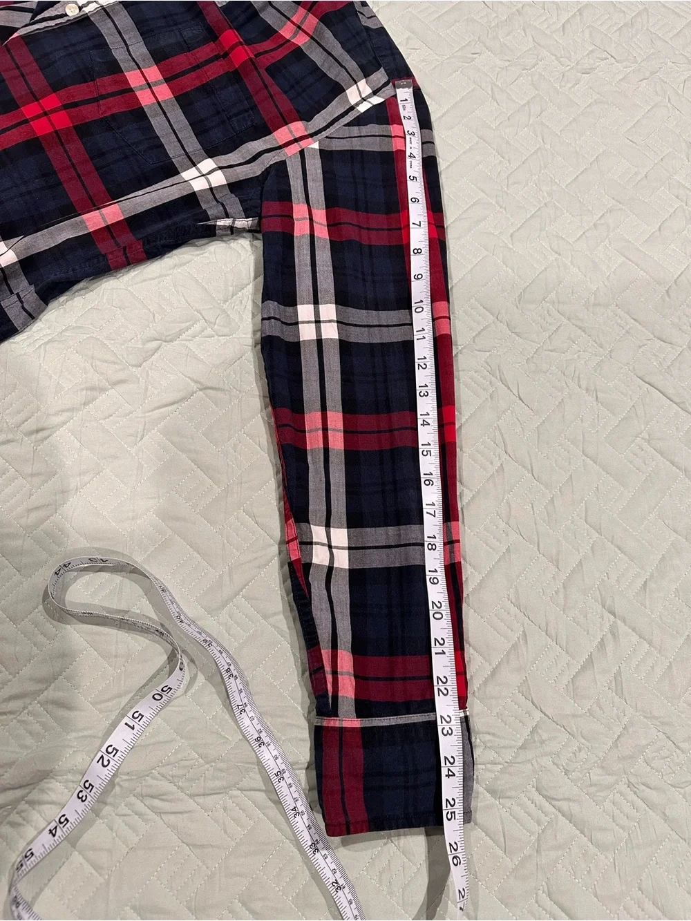 J. Crew soft long