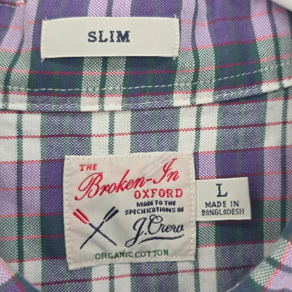 J. Crew length or shades