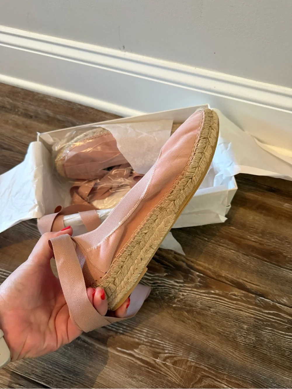 Tuckernuck soft blush