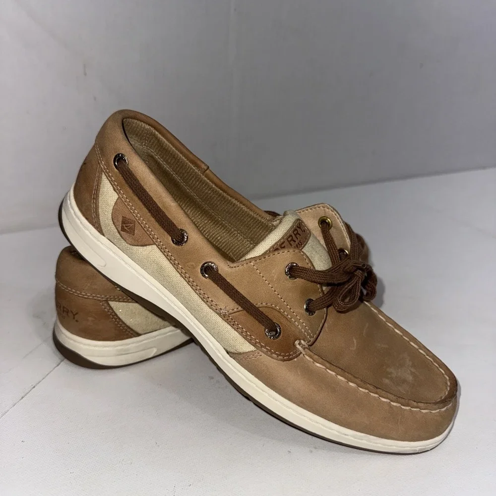 Sperry bluefish boat