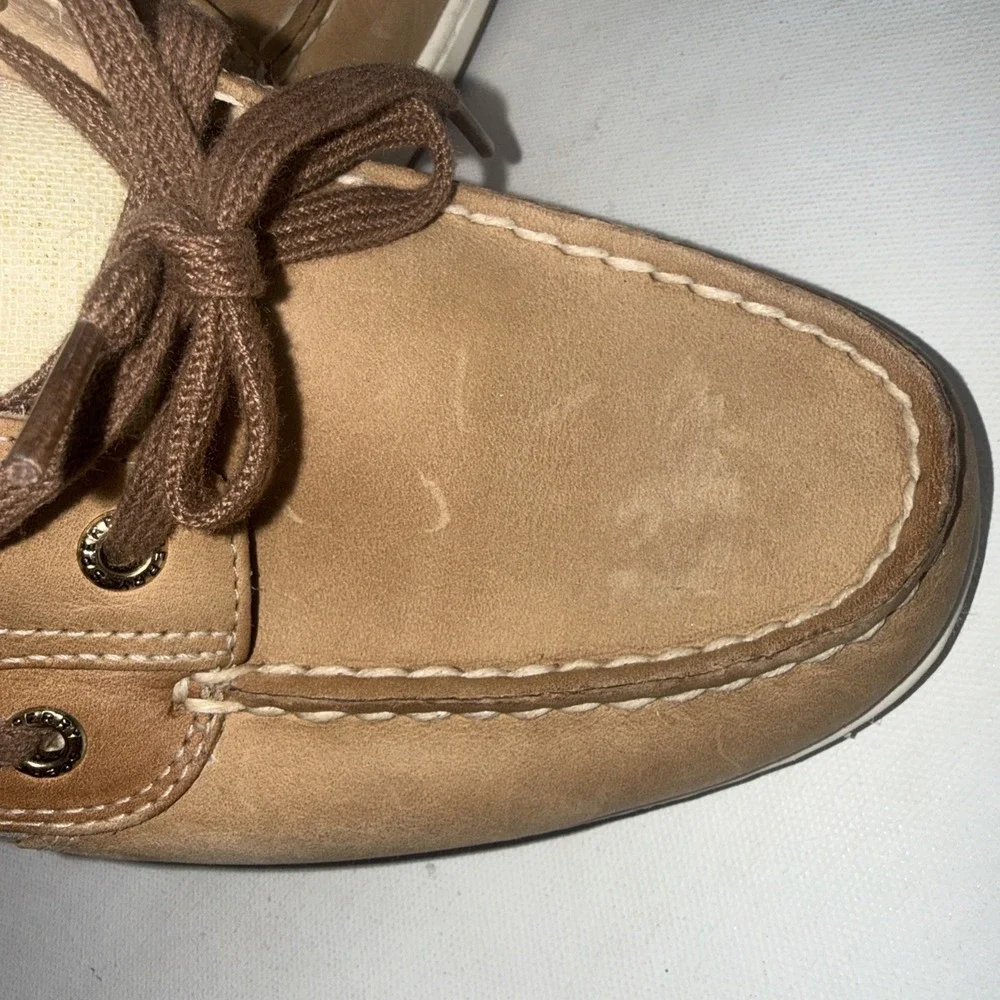 Sperry bluefish boat
