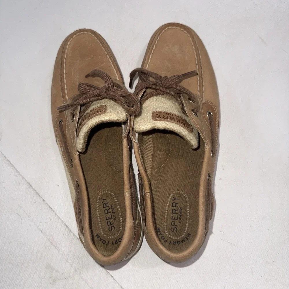 Sperry bluefish boat
