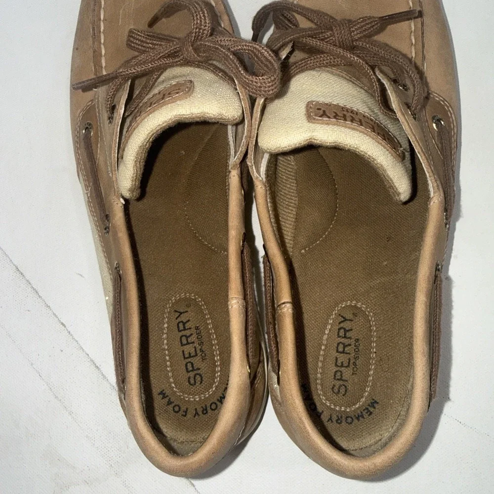 Sperry bluefish boat