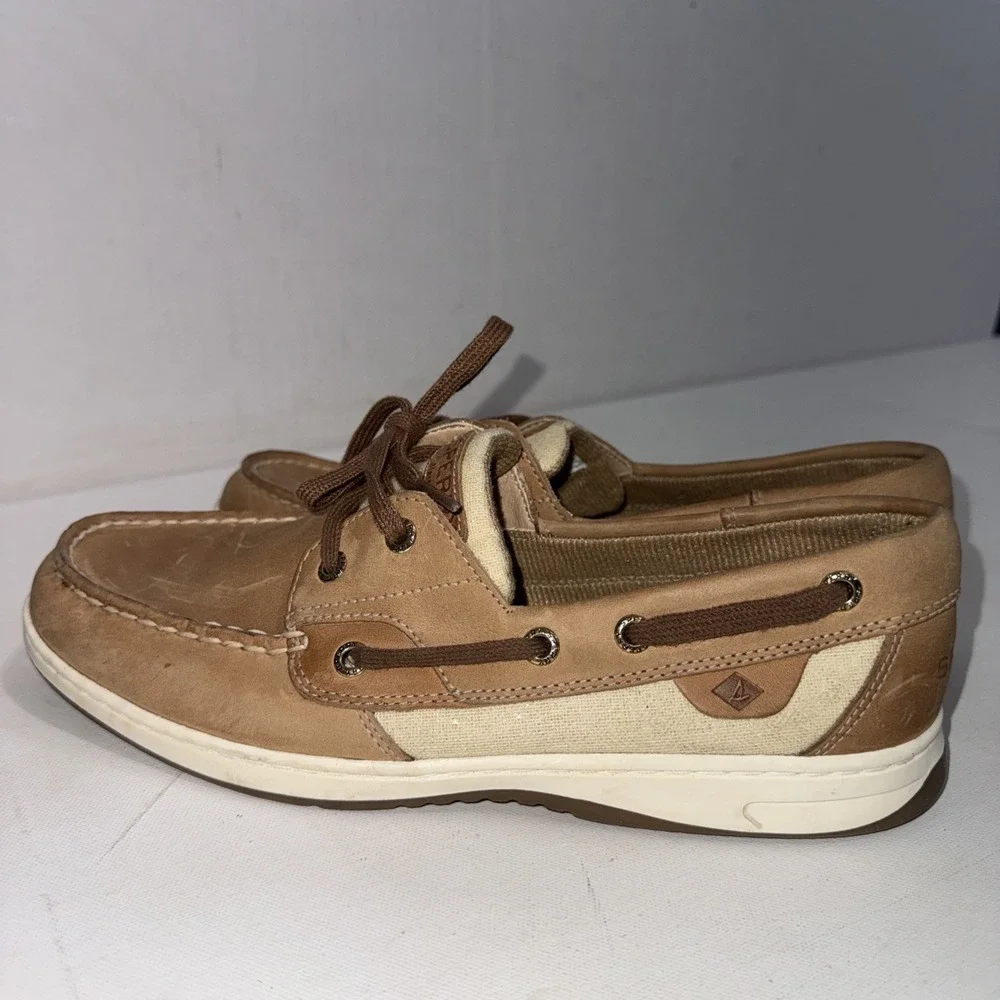 Sperry bluefish boat