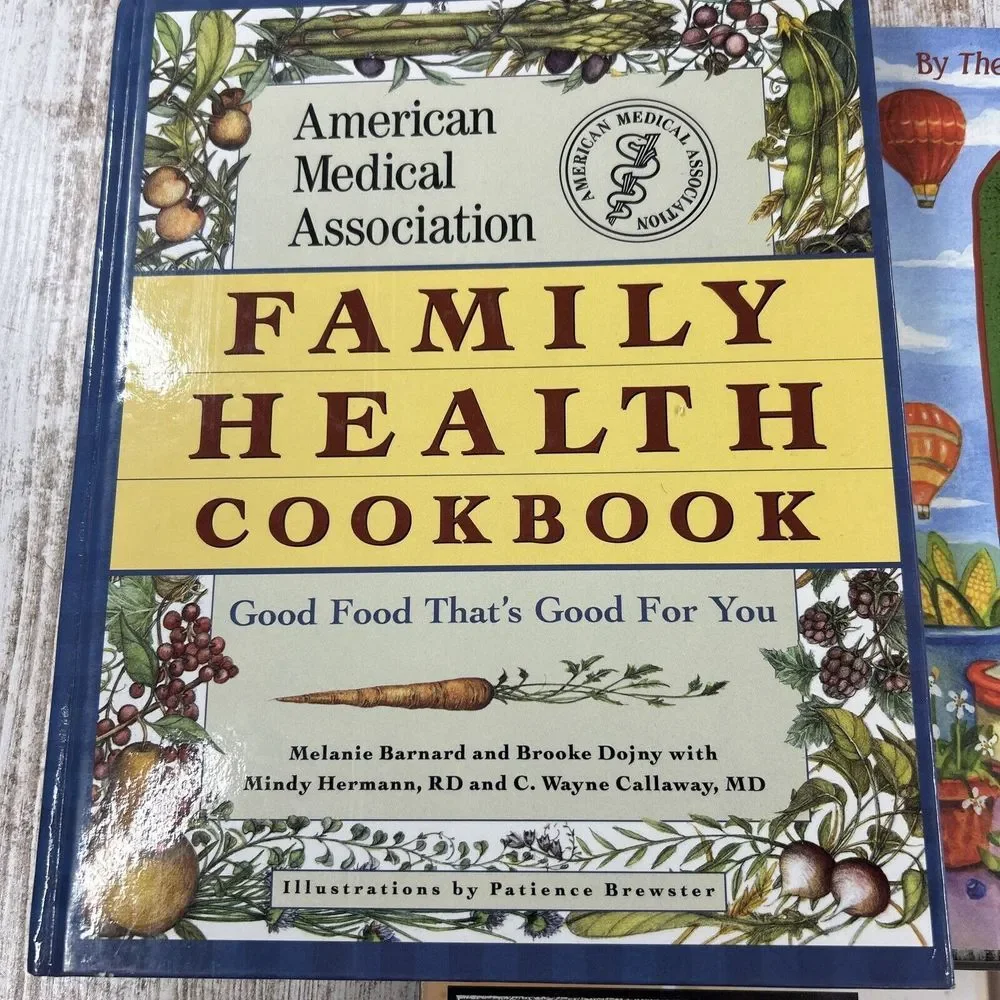 N/A cookbook ama