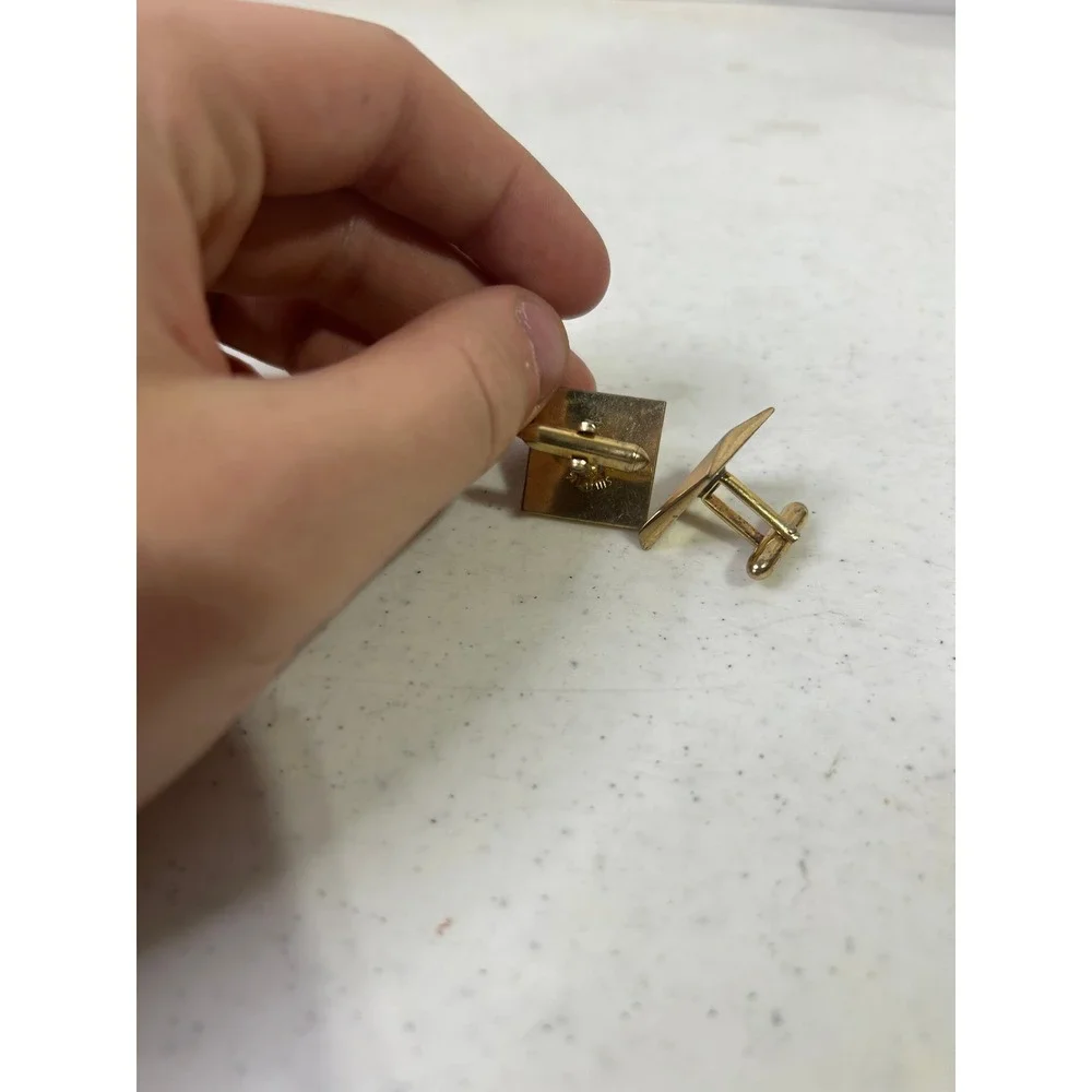 N/A vintage gold