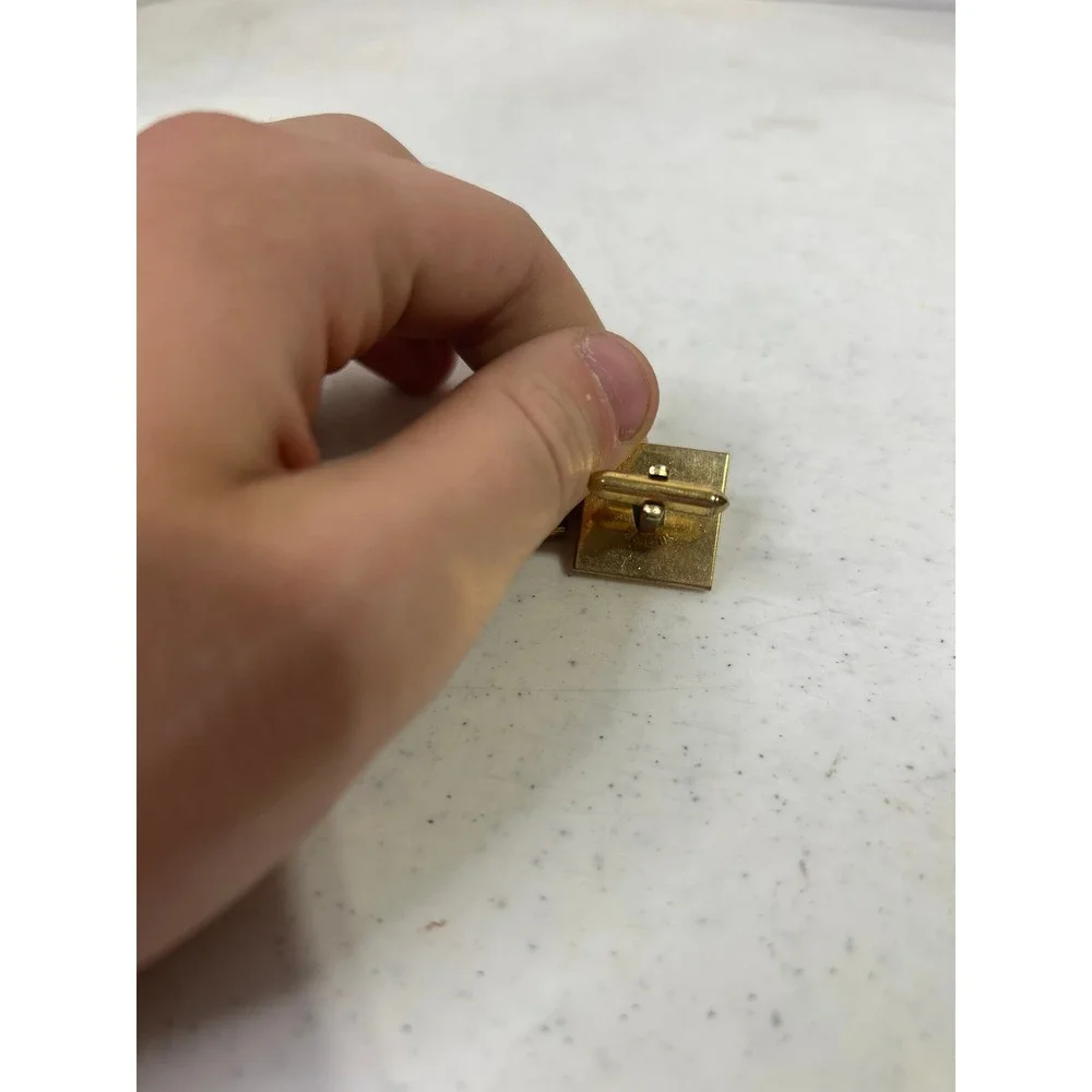 N/A vintage gold