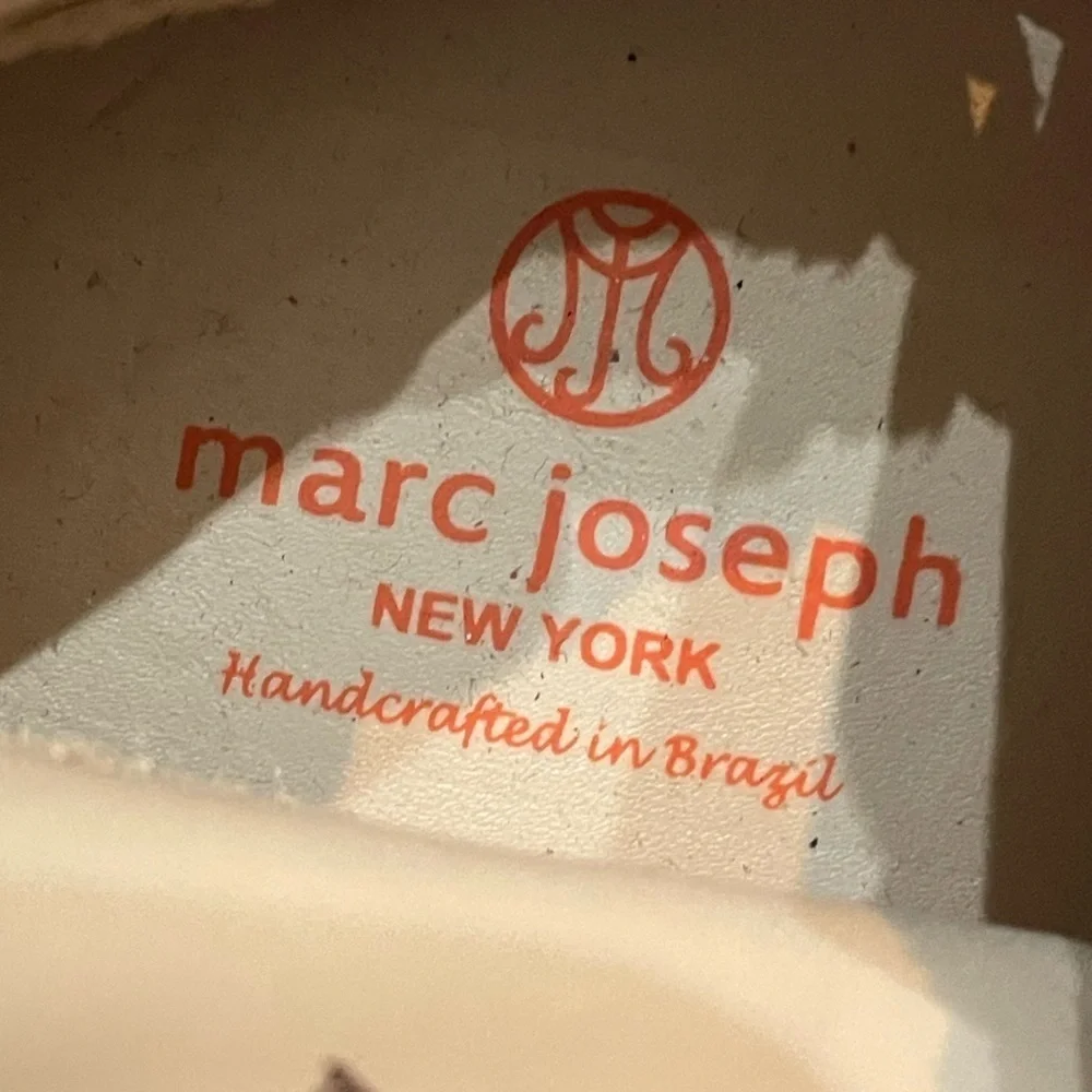 Marc Joseph red kids