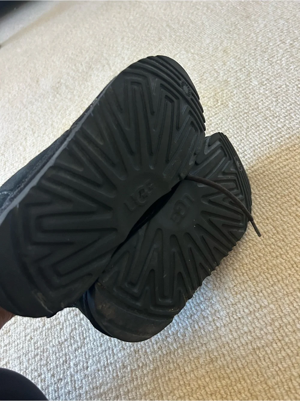 UGG front sole