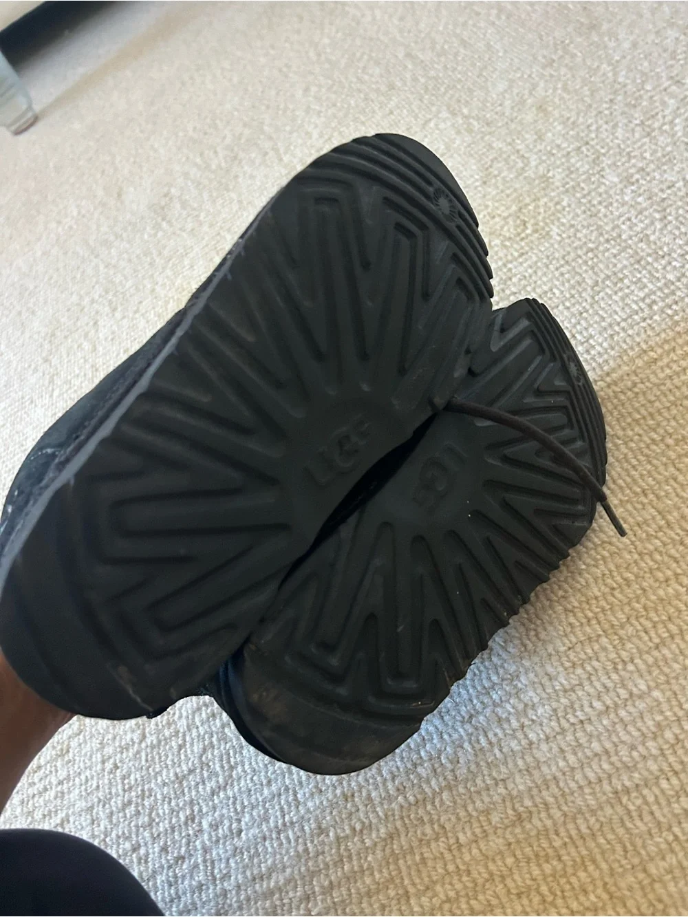 UGG snug soft