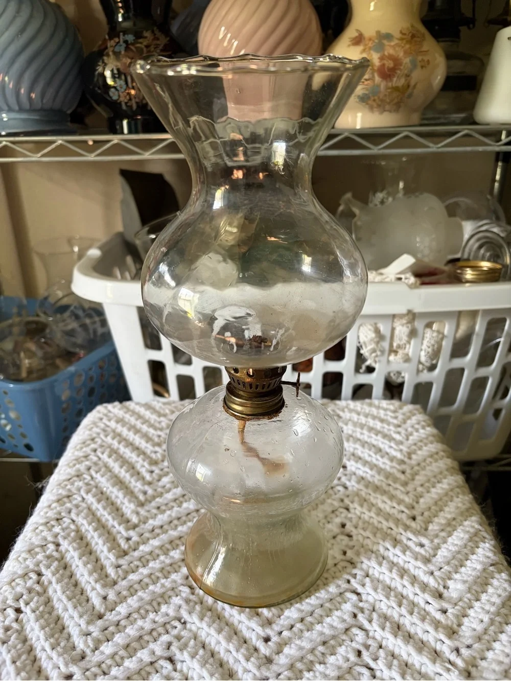 N/A classic clear