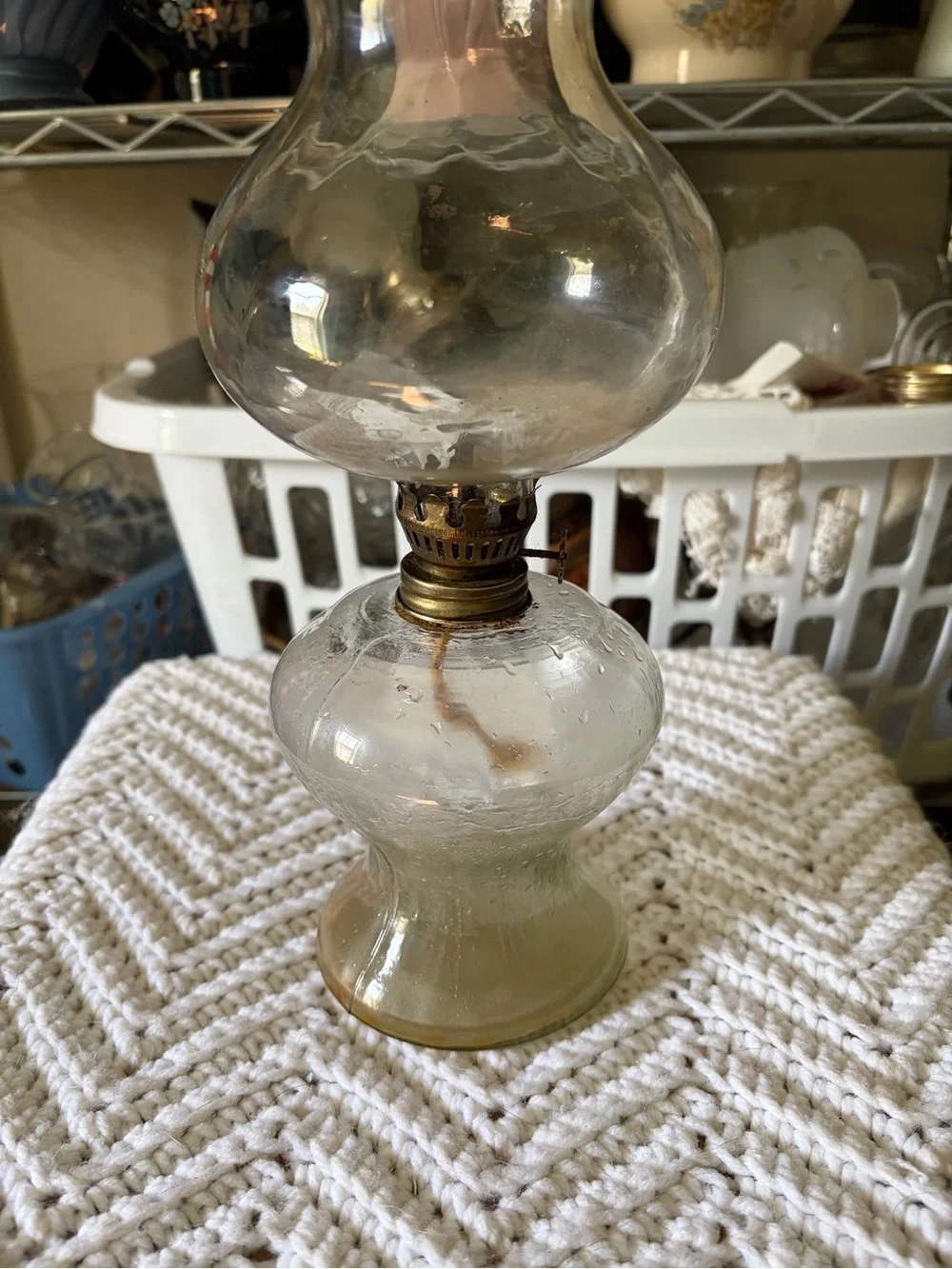 N/A classic clear
