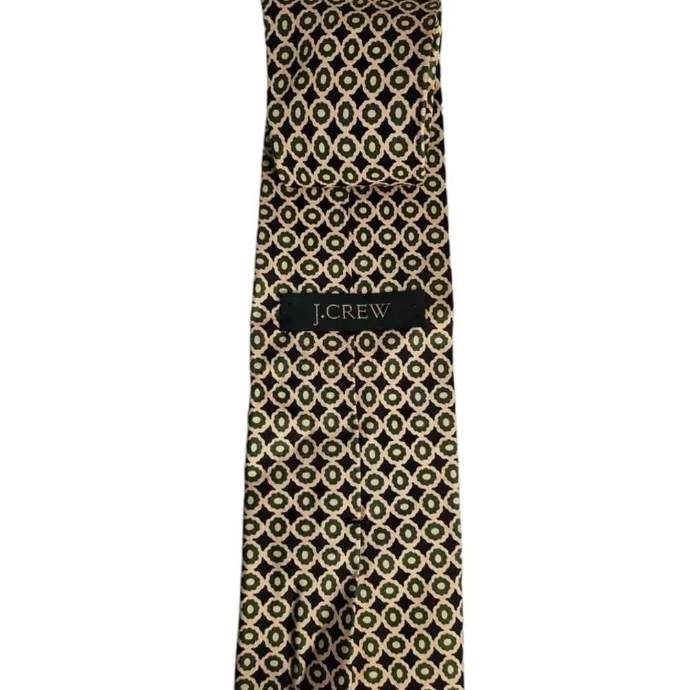J. Crew necktie boasts