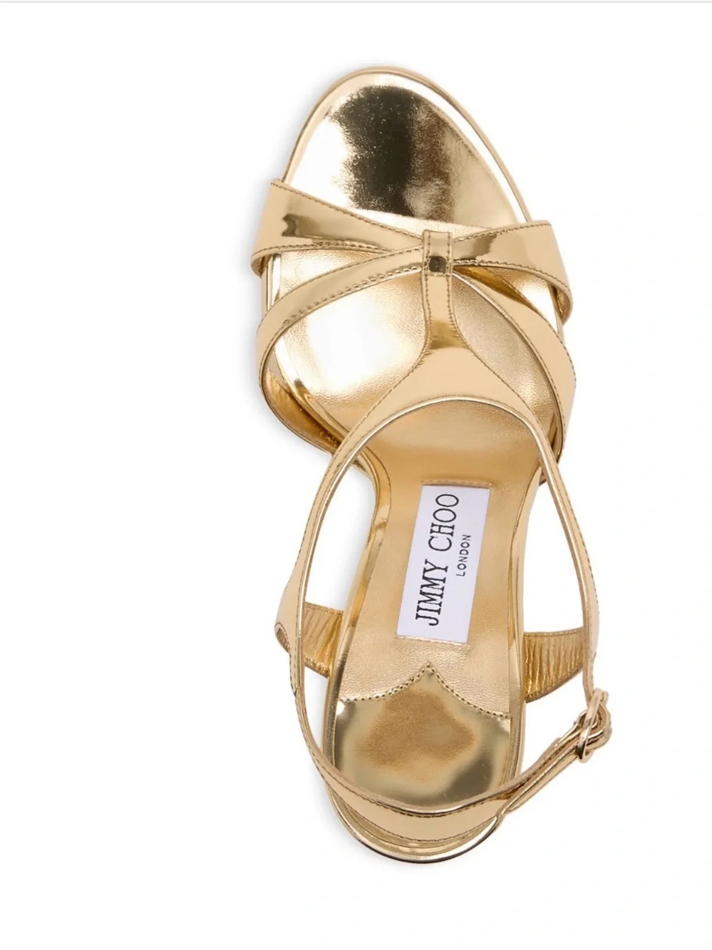 Jimmy Choo kesia statement