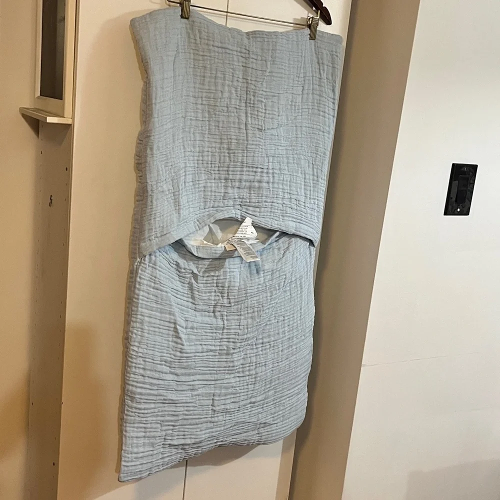 Anthropologie new but